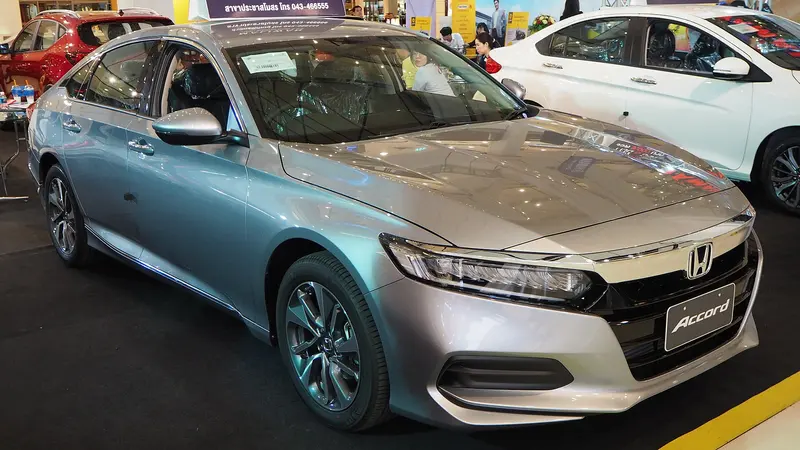 2019 Honda Accord