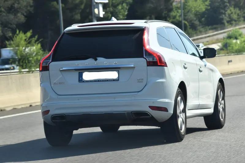 2015 Volvo XC60